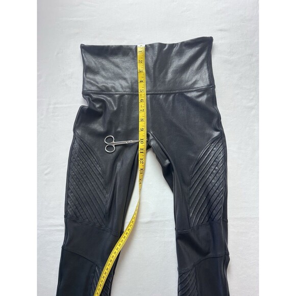 Spanx by Sara Blakely Womens Large Black‎ Pants - Picture 3 of 8